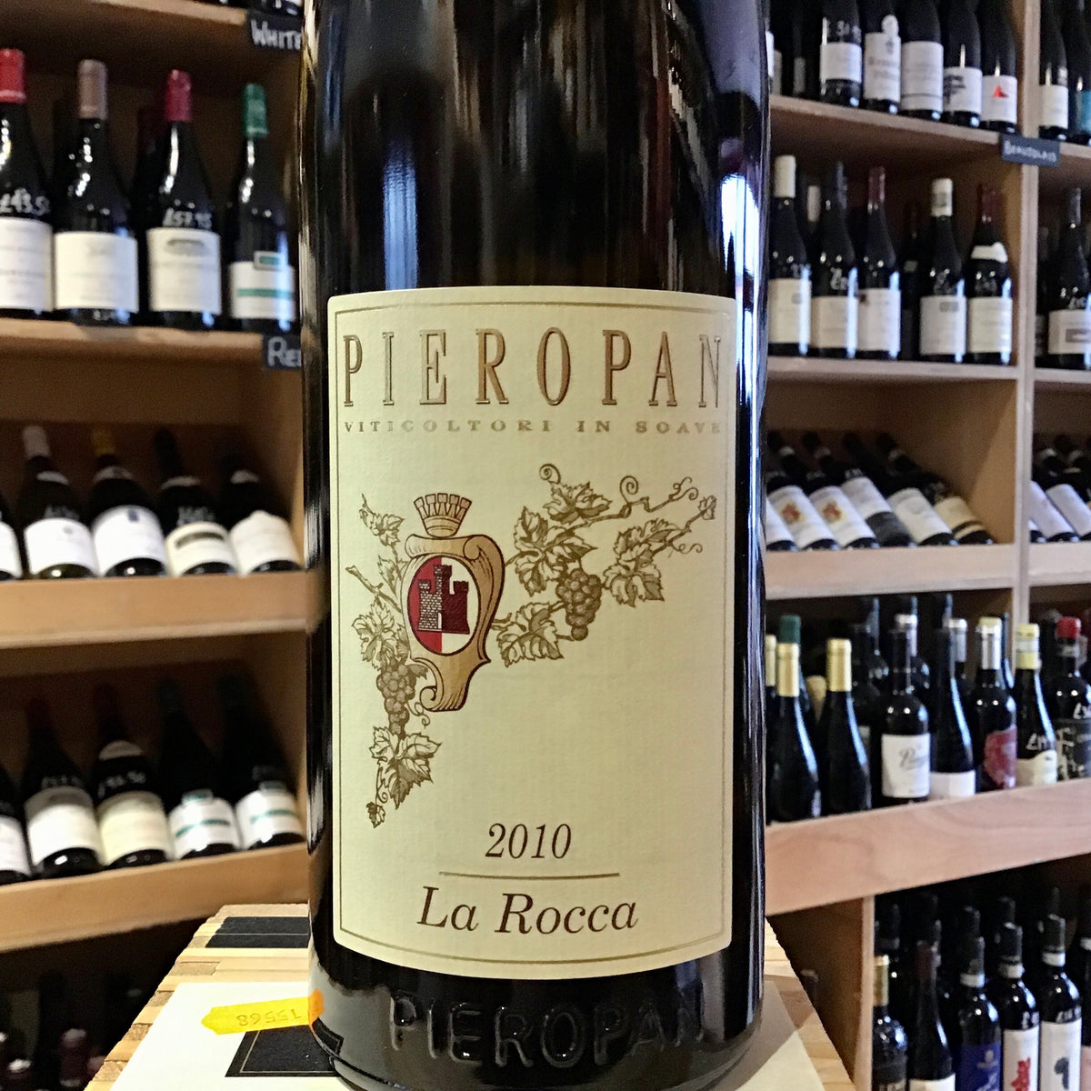 Pieropan &#39;La Rocca&#39; Soave Classico 2010 - Butlers Wine Cellar Brighton