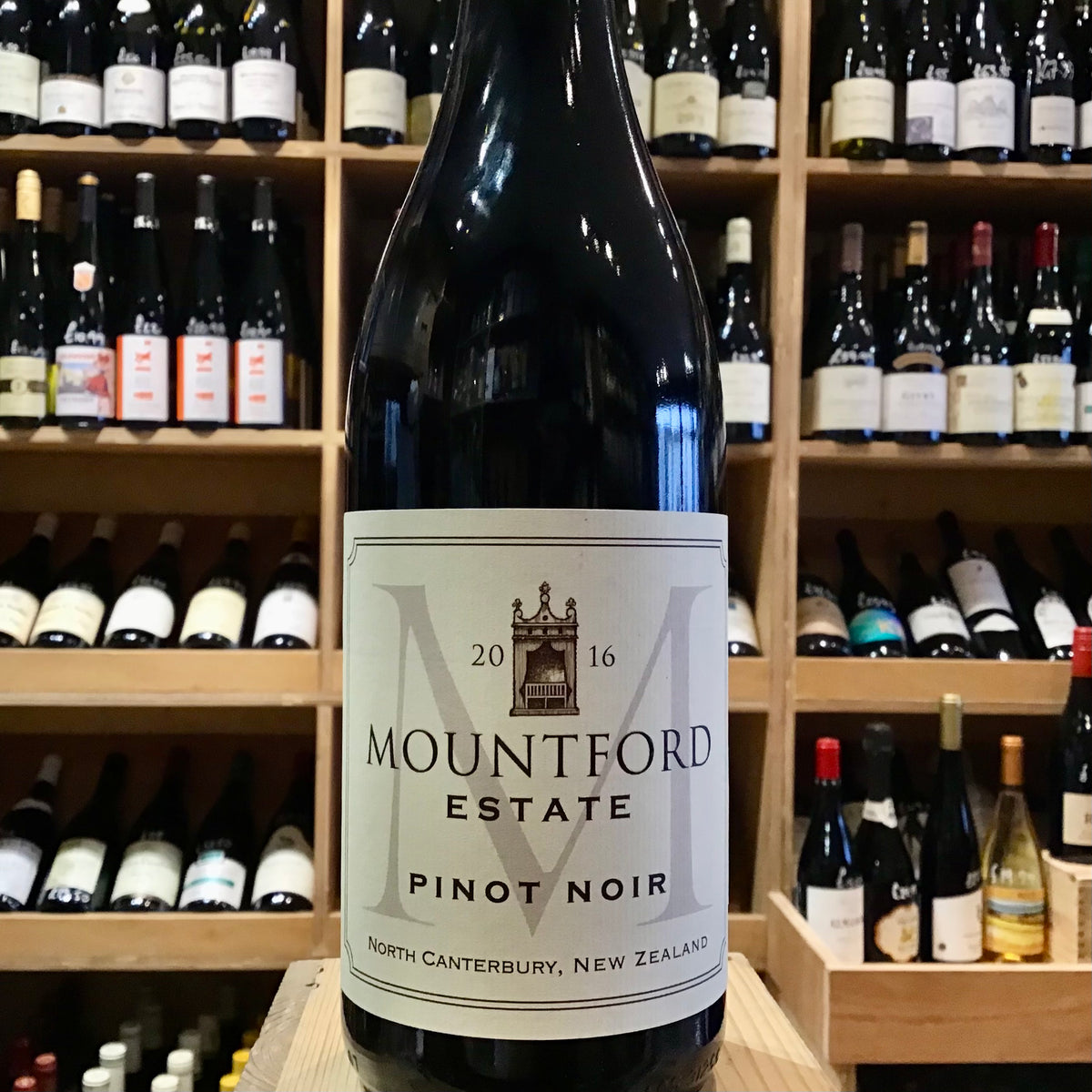 Mountford Estate Pinot Noir 2016 - Butlers Wine Cellar Brighton